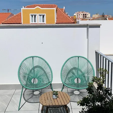 Peniche36 アパート *