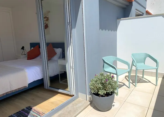 Appartement Peniche36 *