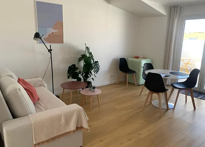 Peniche36 Appartement Peniche