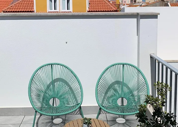 Peniche36 Appartement *